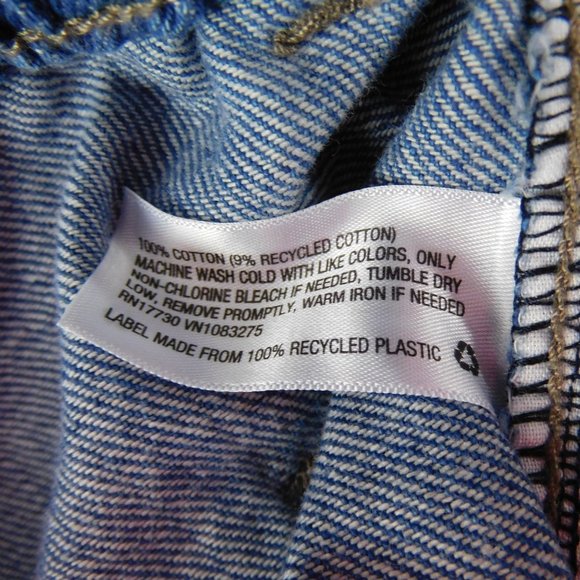 Women's Universal Thread Blue Jeans Sz. 10 - Picture 9 of 9